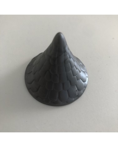 PDJ L gray 3-point roof