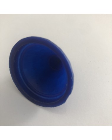 Tetto a 3 punti in PDJ L blu scuro