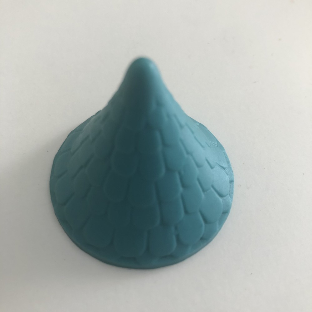 Tetto a 3 punti in PDJ L blu chiaro