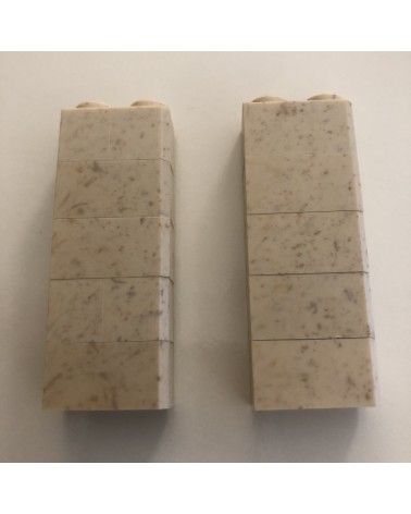 2x1 Biselados - (10 unitats) de Exin Mex O