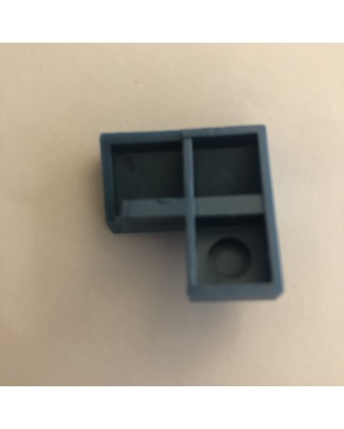 Tetto 2x1 con 1x1 metallizzato a destra Serie R