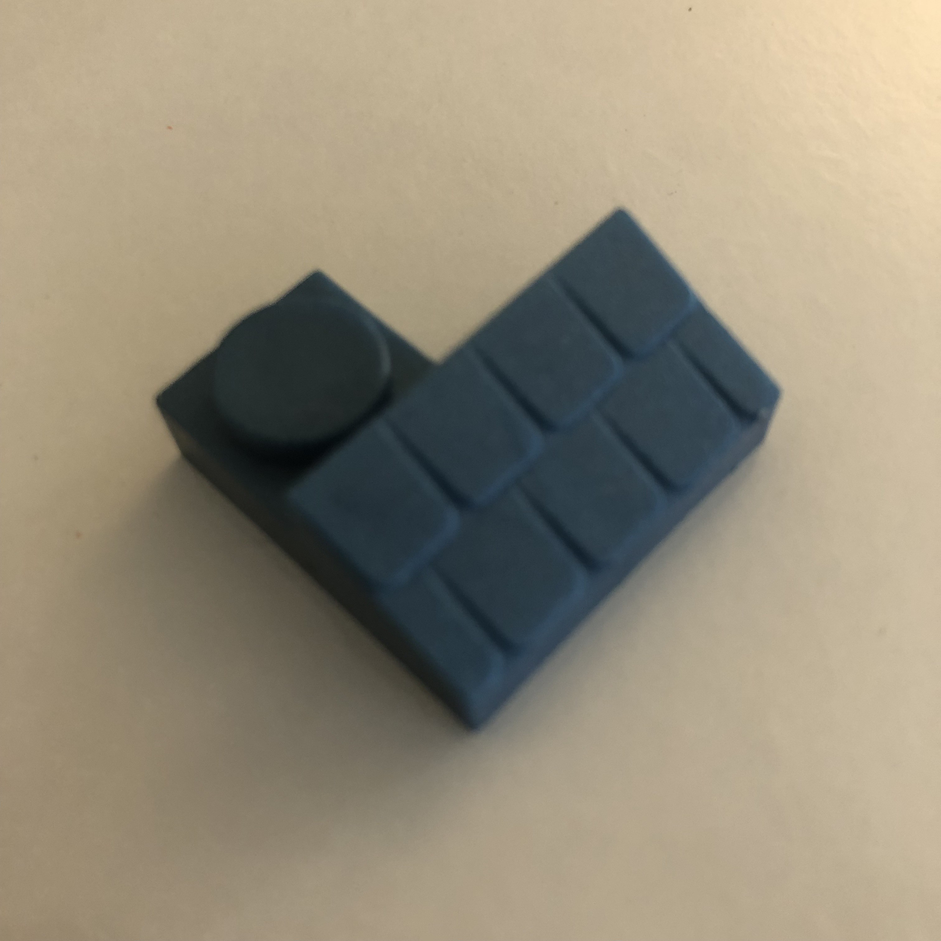 2x1 roof with lace 1x1 blue metalized Golden R series