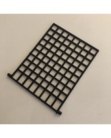 Nero 5x6.5 per PDJ X ponte