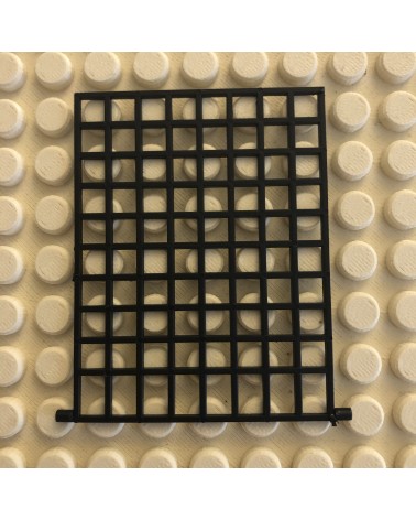 Negre 5x6.5 per PDJ Pont X