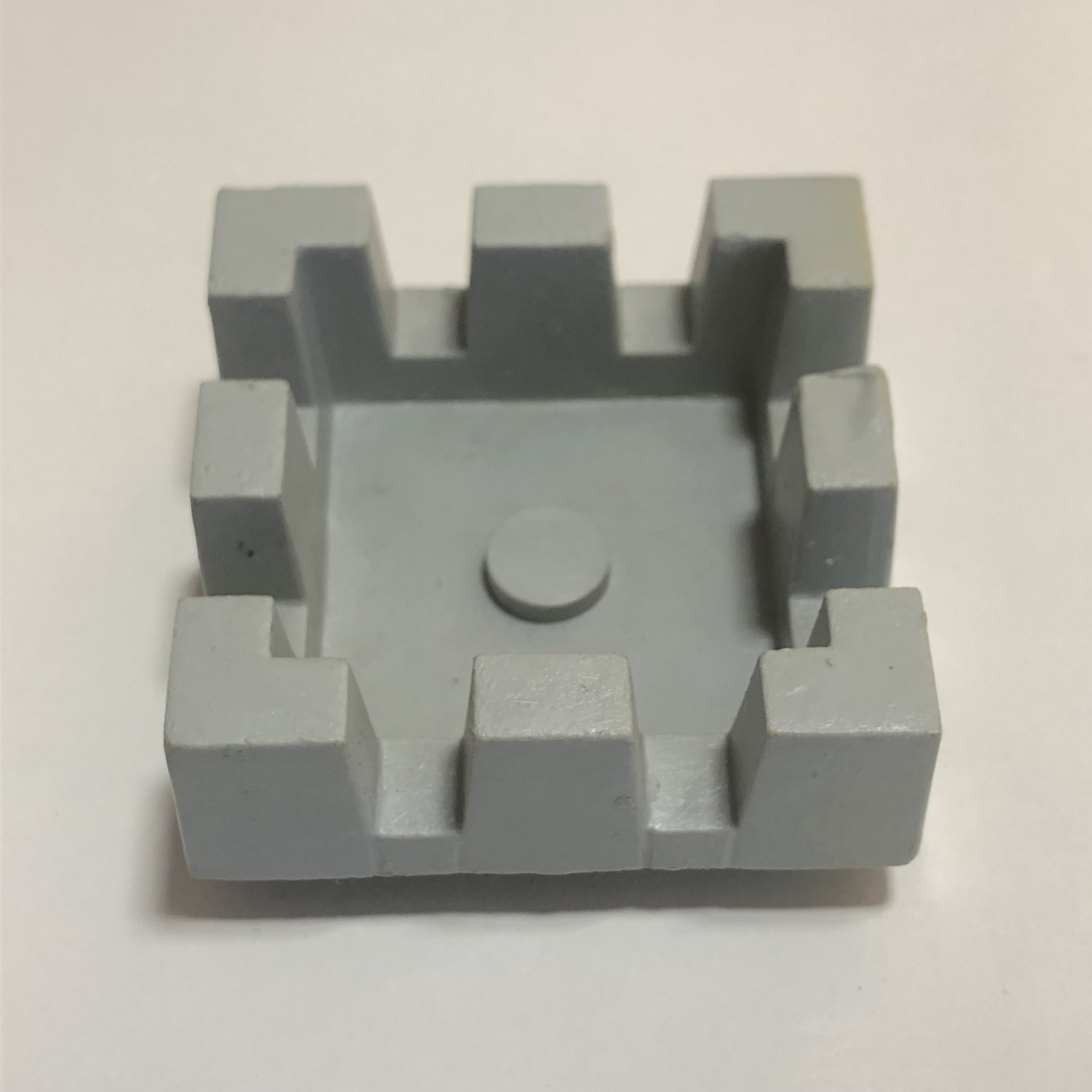 Small square hive 3x3 Golden BE Series