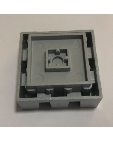 Petita cua quadrada 3x3 Golden BE Series