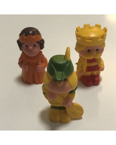 Figures NEW EXIN Series