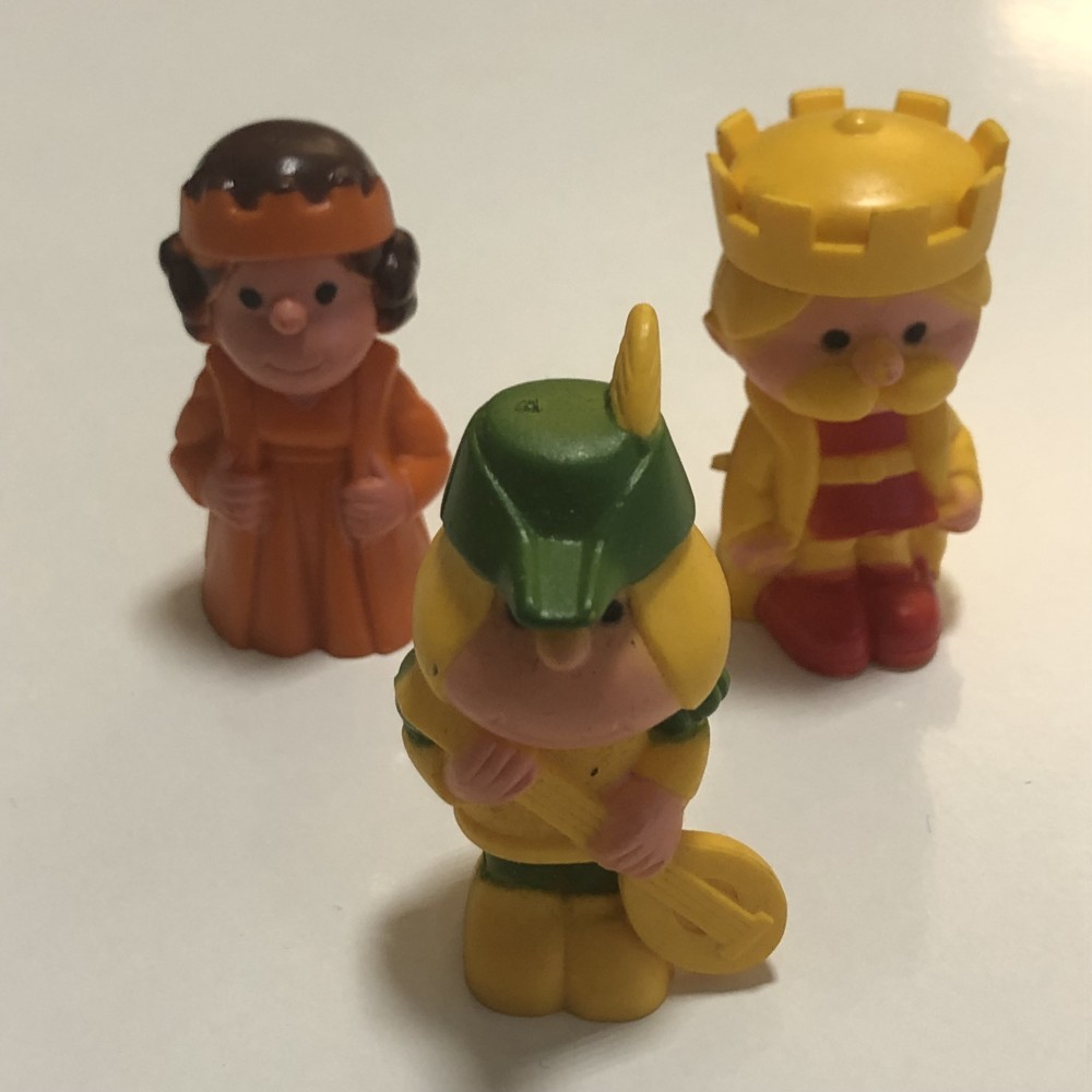 Serie di figure NUOVO EXIN
