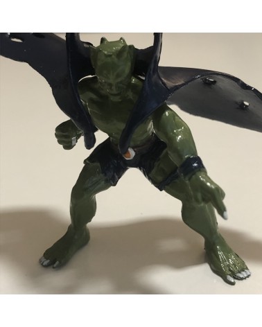 Monster with layer