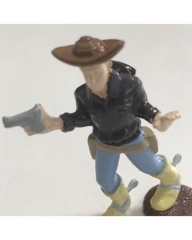 Cowboy amb pistola