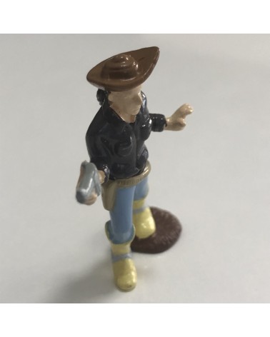 Cowboy amb pistola