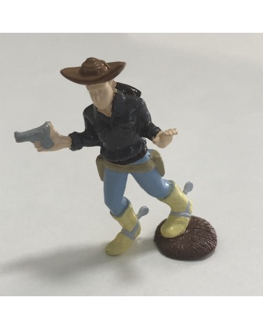 Cowboy amb pistola