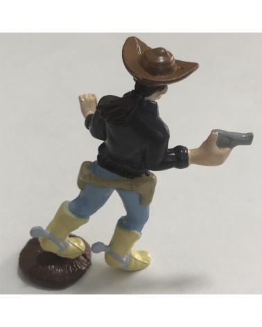 Cowboy amb pistola