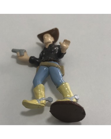 Cowboy mit Pistole