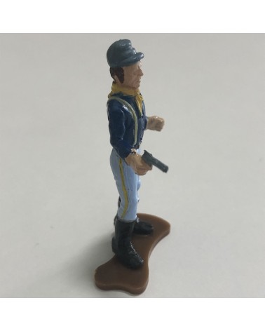 Homme avec pistolet
