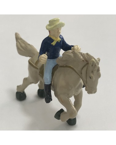 Mann zu Pferd