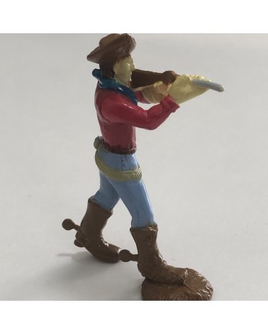 Cowboy with Shotgun