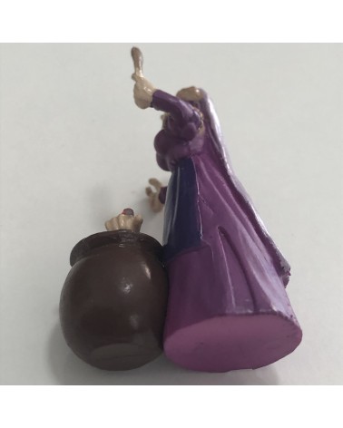 Bruja con Caldero