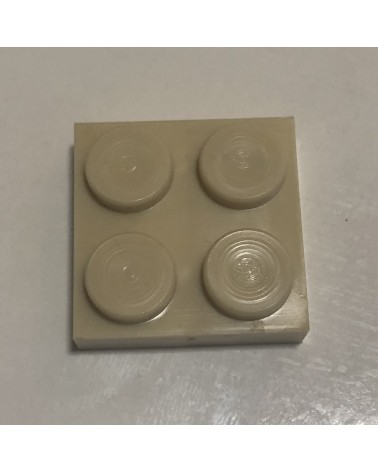 Plate 2x2 PDJ
