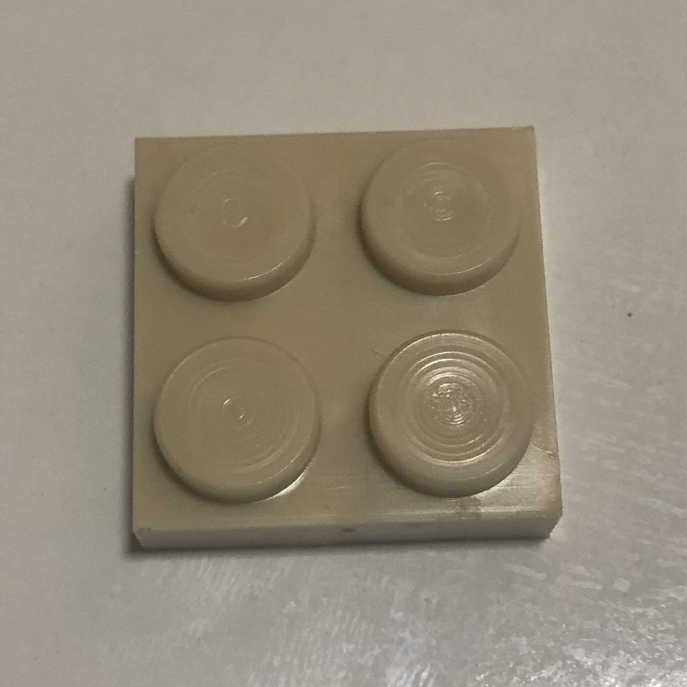 Plate 2x2 PDJ