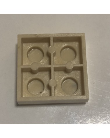 2x2 PDJ-Platte