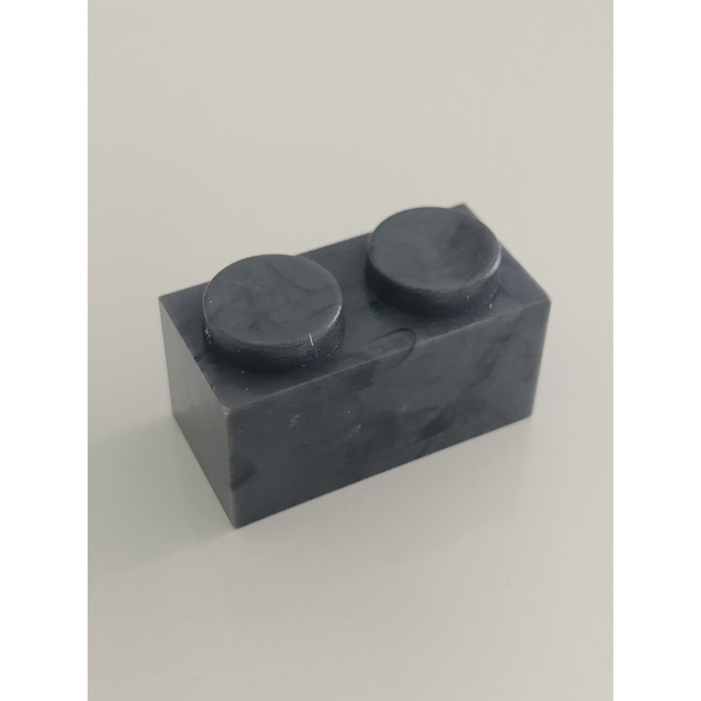 Maó 2x1 - (50 unitats) Gris Fosc de PDJ BJ