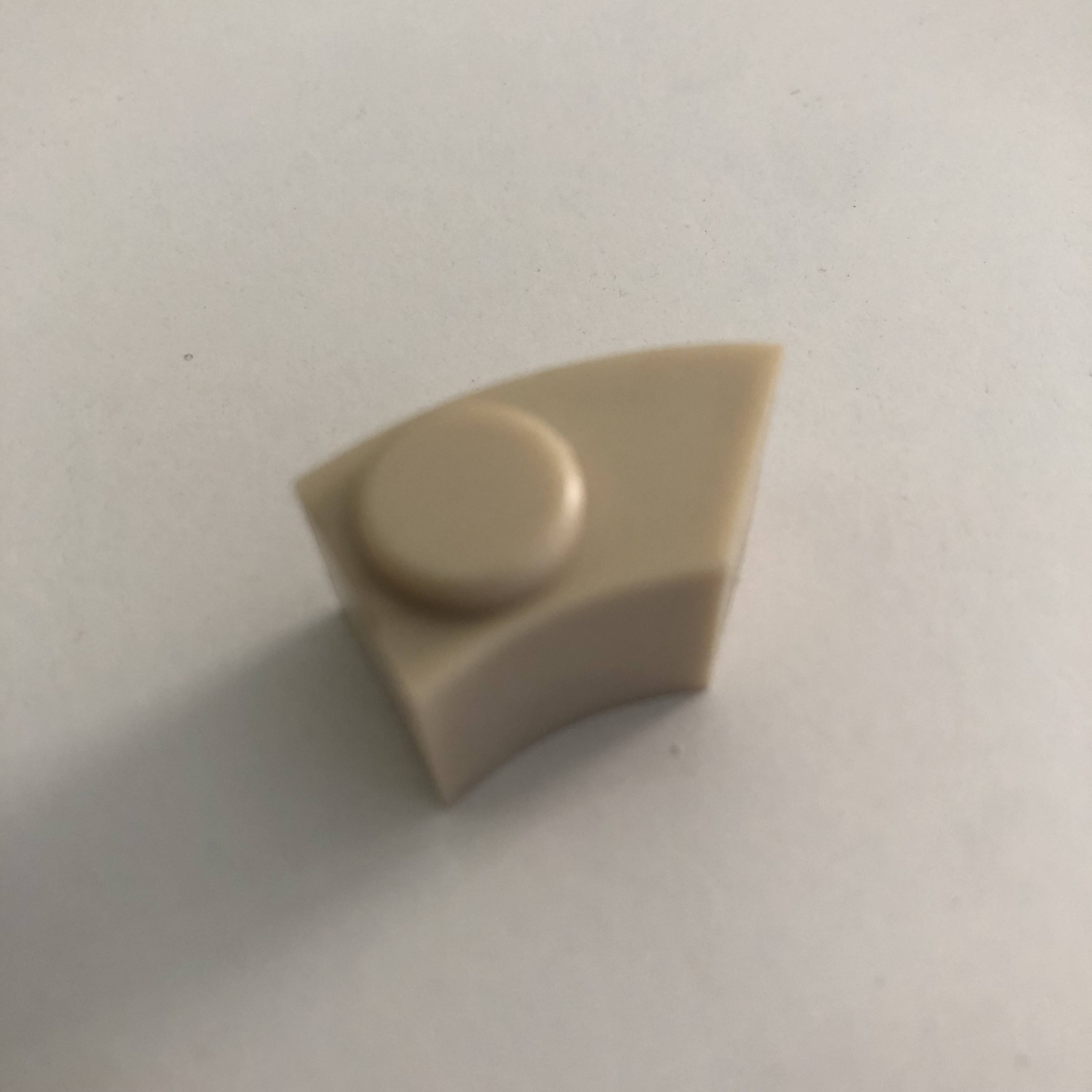 Corb d'1 punt Esquerra diàmetre 5 de PDJ