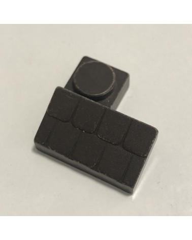 2x1 dach mit 1x1 links dunkelbraun exin West Serie