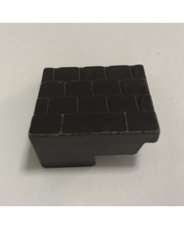 2x2 gekippt links dunkelbraun serie Ex-West