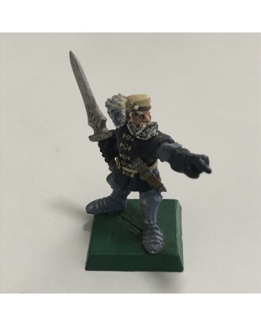 Soldat mit Schwert auf MK