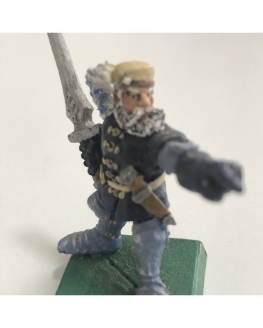 Soldat mit Schwert auf MK
