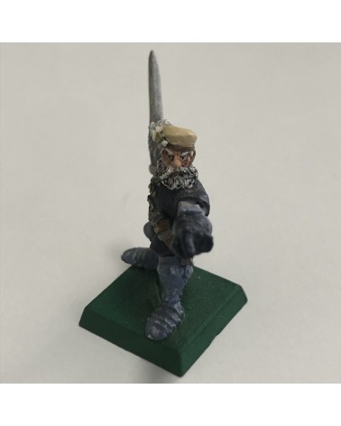 Soldat mit Schwert auf MK