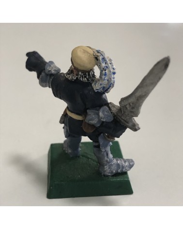 Soldat mit Schwert auf MK
