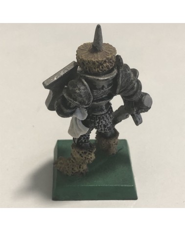 Soldier with sword and shield MS