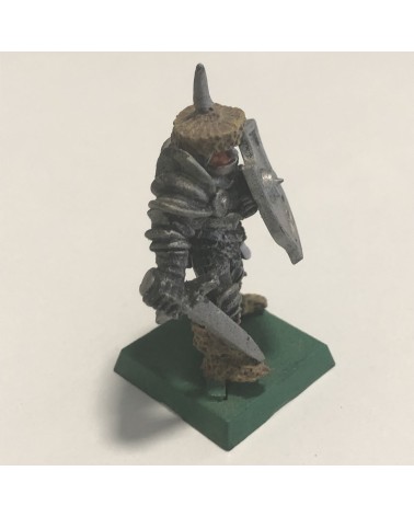 Soldat mit Schwert und Schild MS