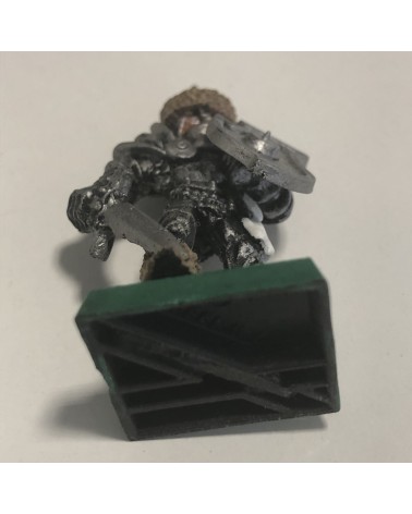Soldier with sword and shield MS