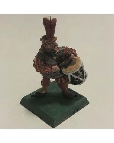 Soldier with drum MU