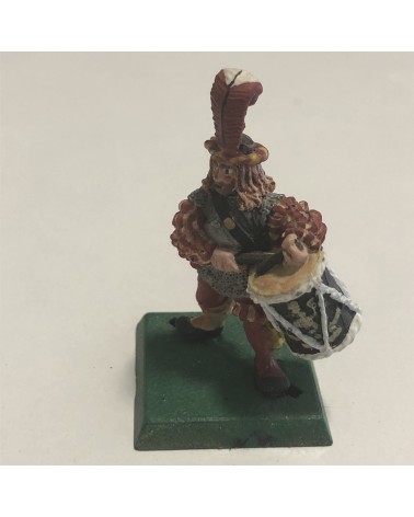 Soldier with drum MU