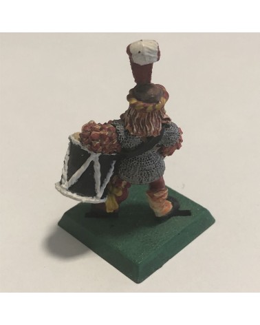 Soldier with drum MU