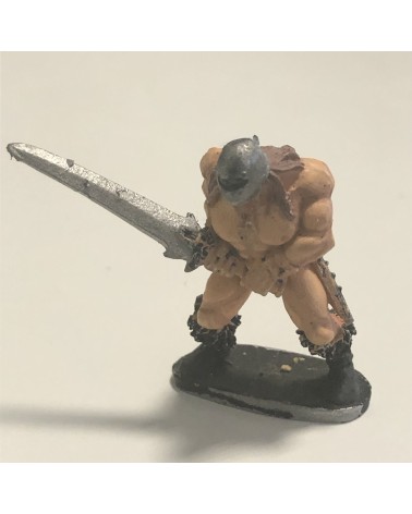 Soldat amb espasa