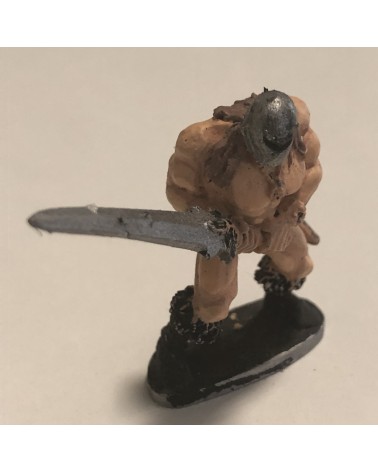 Soldat avec épée MON