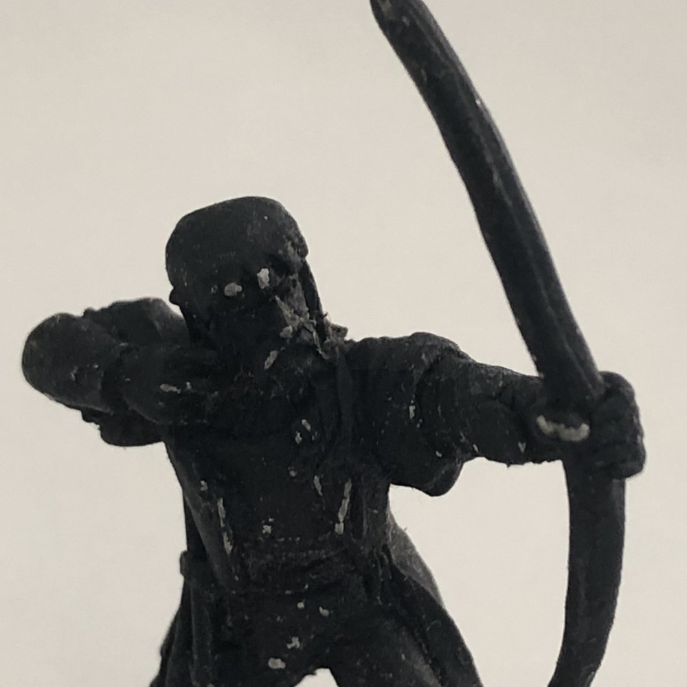 Soldier with bow MAB