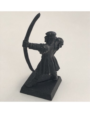 Soldat avec arc MAB