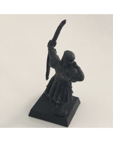 Soldier with bow MAB