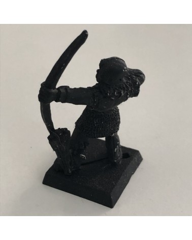 Soldier with bow MAD