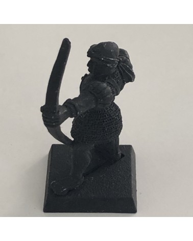 Soldier with bow MAE