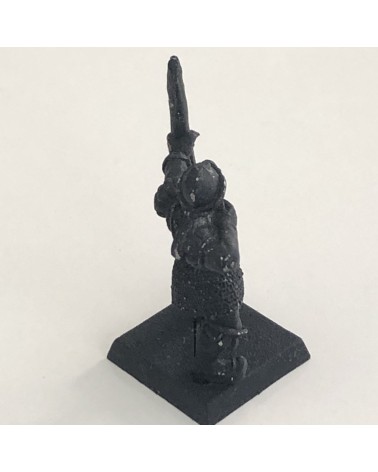 Soldat mit Schleife MAE