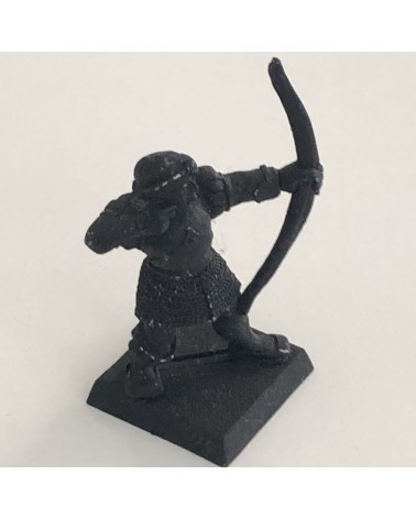 Soldat mit Schleife MAE