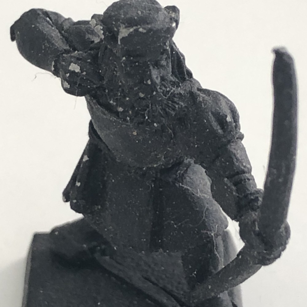 Soldier with bow MAF