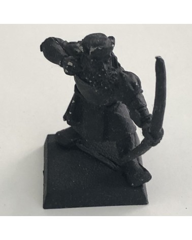 Soldat mit Schleife MAF